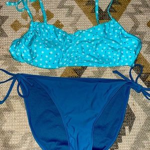 Blue Bikini NWOT